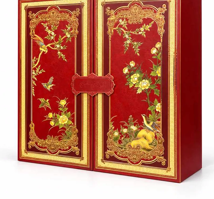 Set quà Tết Phú Quý – set quà tặng doanh nghiệp in logo