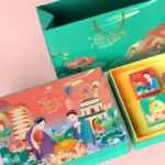 Set Trung Thu Tiên Hoa – mẫu khay khác