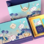 Set Trung Thu Liên Hoa – mẫu khay khác