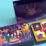 Set Trung Thu Khai Phúc – hộp quà in logo