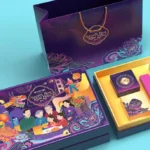 Set Trung Thu Khai Phúc – mẫu khay khác