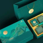 Set Trung Thu Vọng Nguyệt – hộp quà in logo