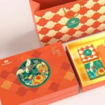 Set Trung Thu Hạc Vinh – mẫu khay khác