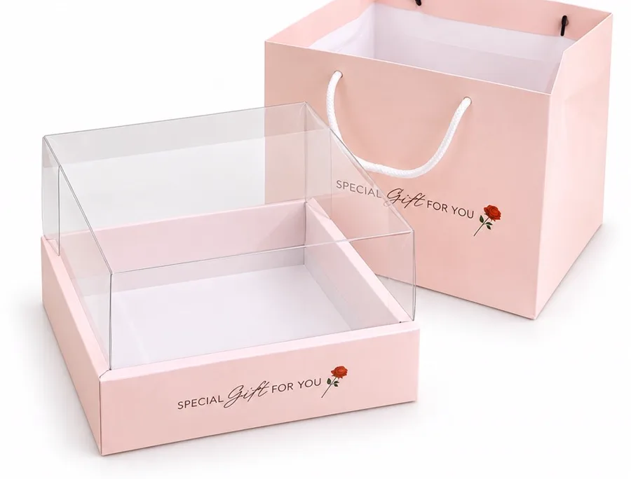 Set quà Duyên Dáng – set quà tặng doanh nghiệp in logo